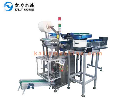 toilet accessories counting packing machine