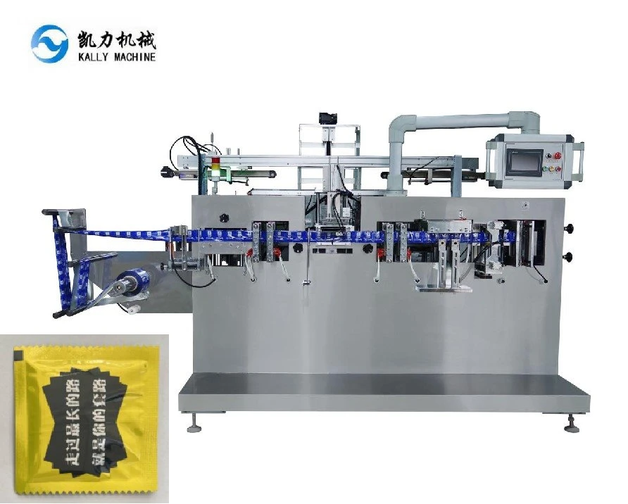 glove folding bagging machine glove folding bagging machine