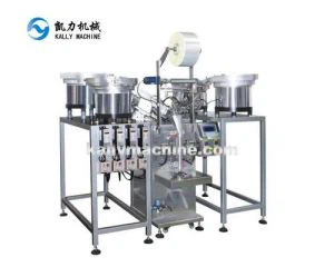 Machine d'emballage de comptage à came excentrique automatique pour meubles