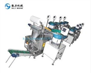 Machine à emballer de kit de meubles