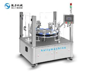 Machine à emballer verticale de carton