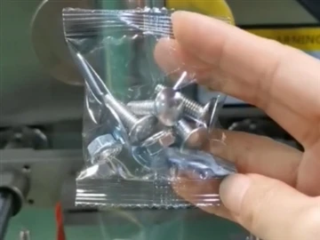 Introduction Machines à emballer automatiques pour matériel d'outillage