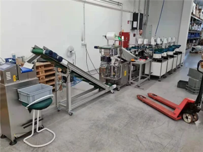 Les machines d'emballage à comptage automatique avec bols vibrants à alimenta...